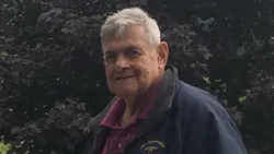 Hague, NY, Volunteer Fire Department Lt. Michael F. Cherubini. Hague, NY, Volunteer Fire Department Lt. Michael F. Cherubini.