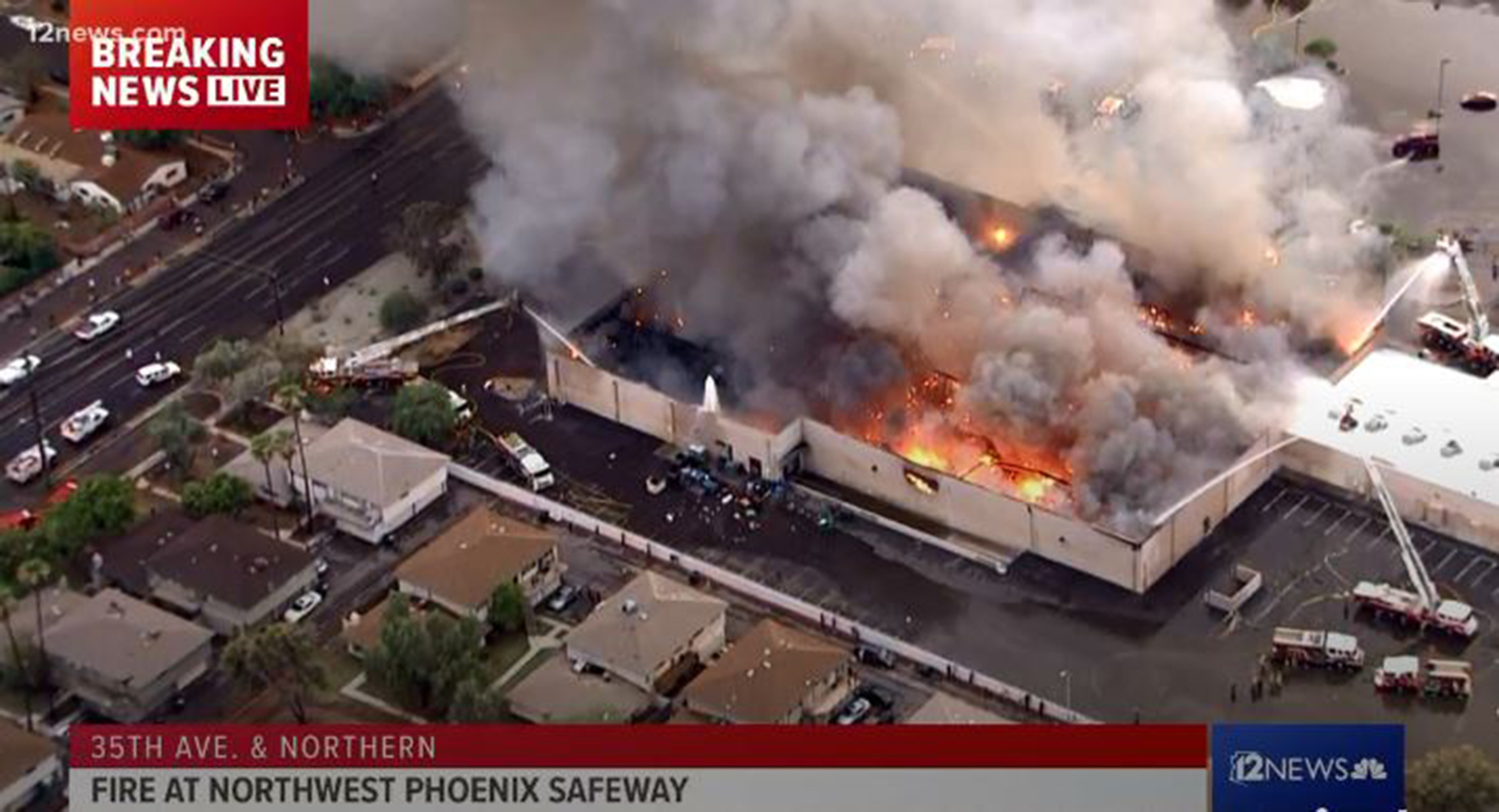 Phoenix Fire 5b46beb86111c