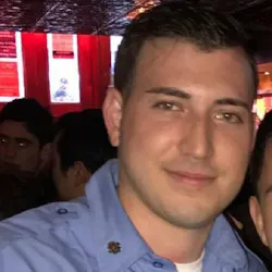 FDNY EMT Robert Gala. FDNY EMT Robert Gala.