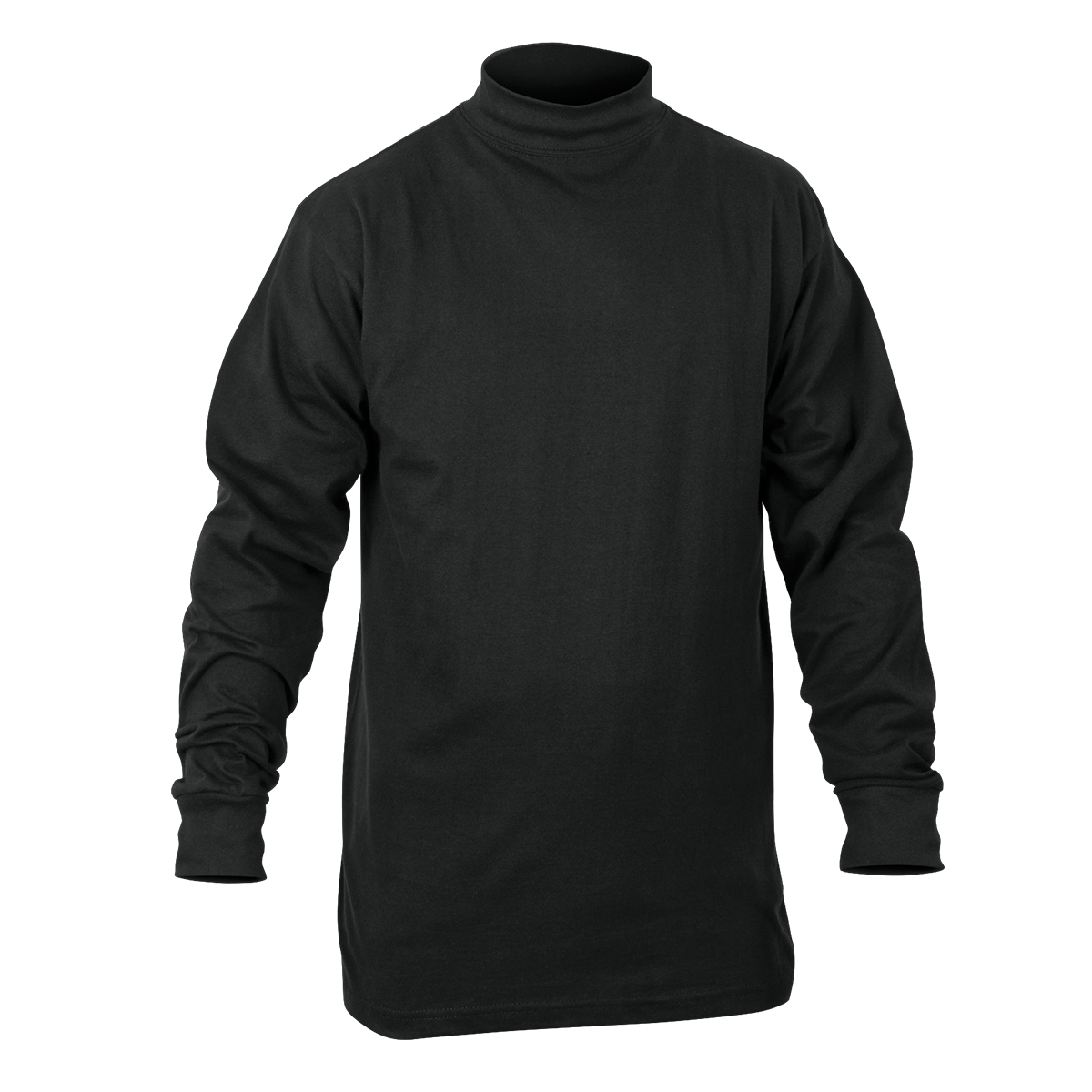 Elbeco's FlexTech Base Layer features an intimate blend of 96% Cotton and 4% Spandex.