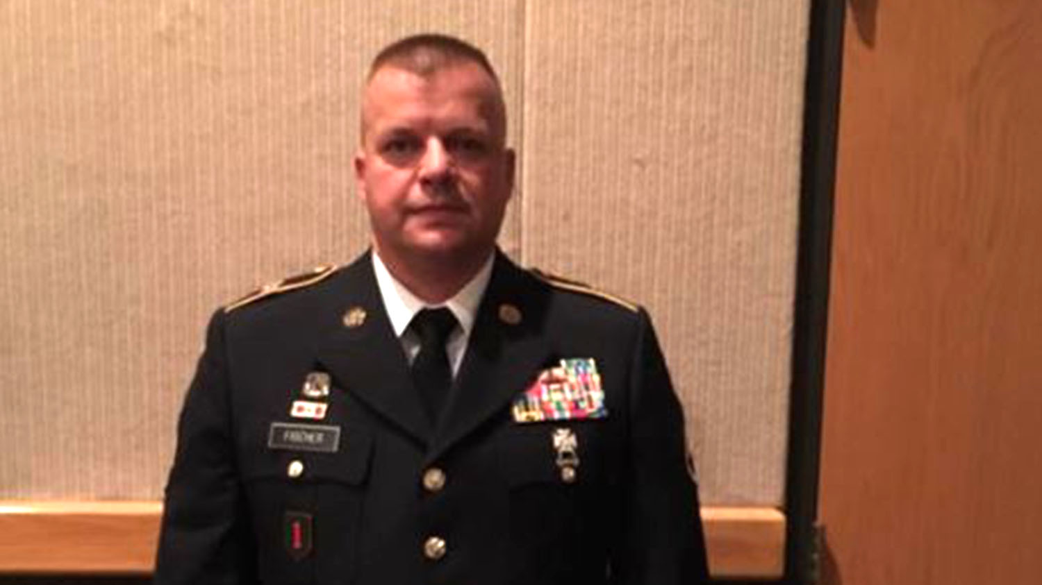 Sturgis Assistant Fire Chief David Fischer.