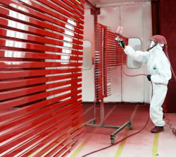 Fire departments that seek painted roll-up doors should consider companies that paint them in-house for a high-quality, durable finish. Fire departments that seek painted roll-up doors should consider companies that paint them in-house for a high-quality, durable finish.