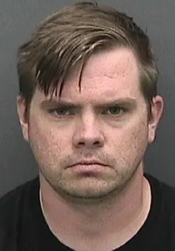 Former Polk County firefighter Cody James Wesling. Former Polk County firefighter Cody James Wesling.