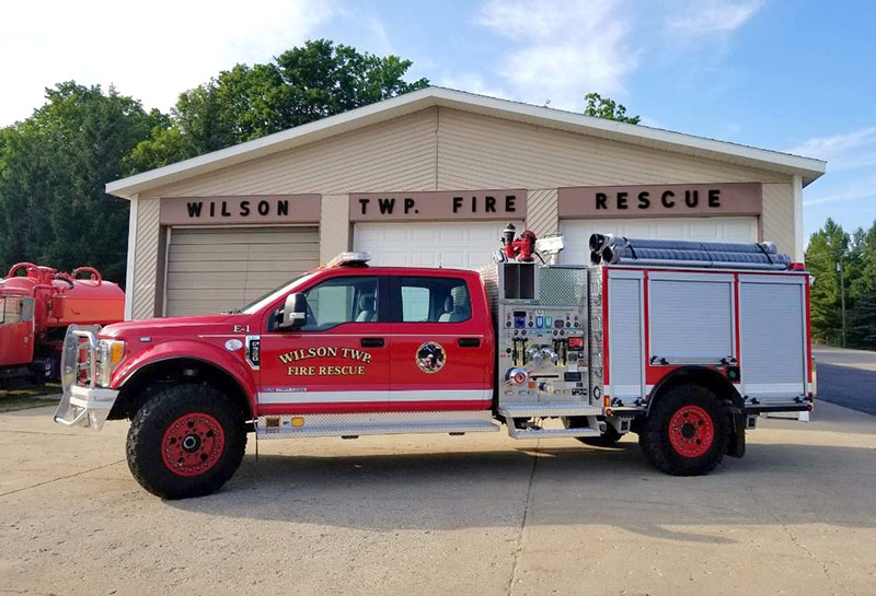 Wilson Township Alpena, Mi