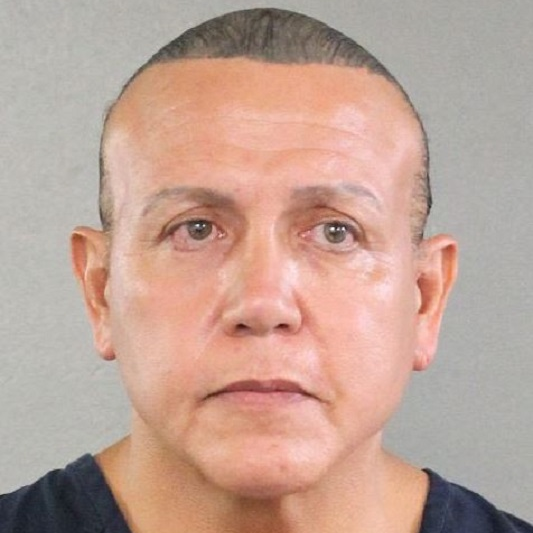 Cesar Sayoc, Jr.
