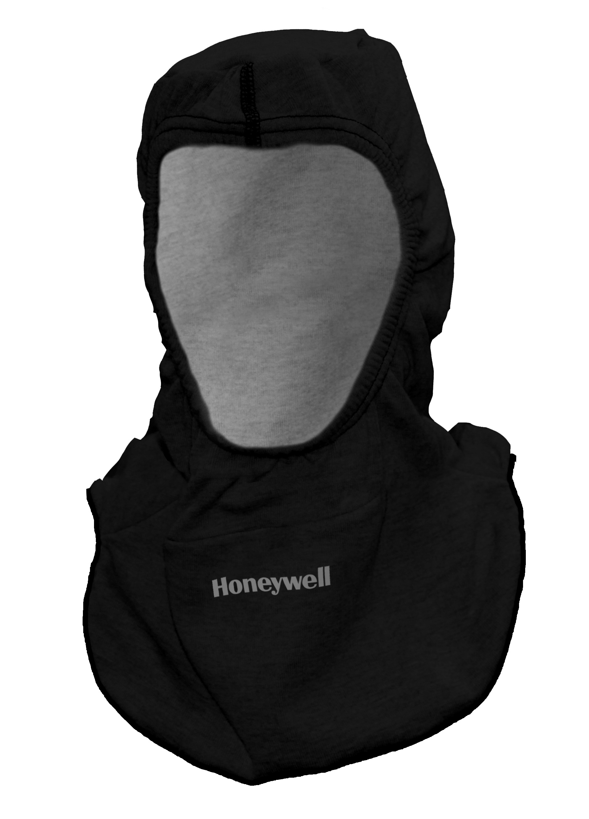 Floating Hood Blk