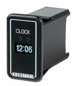 Kussmaul Switch Clock 5bd36d6b7a46b Kussmaul Switch Clock 5bd36d6b7a46b