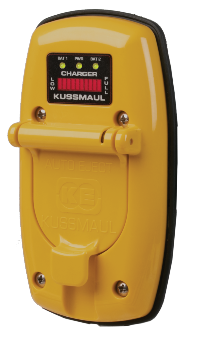 The Kussmaul Super Auto Eject Deluxe Cover.