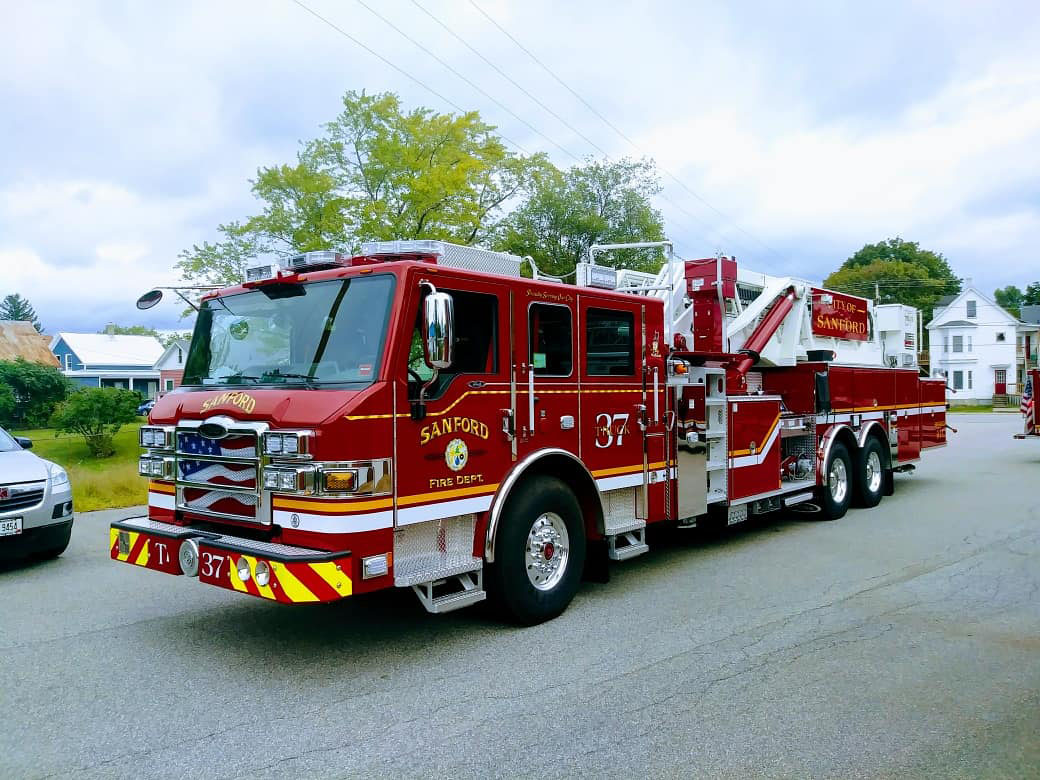 Sanford Maine
