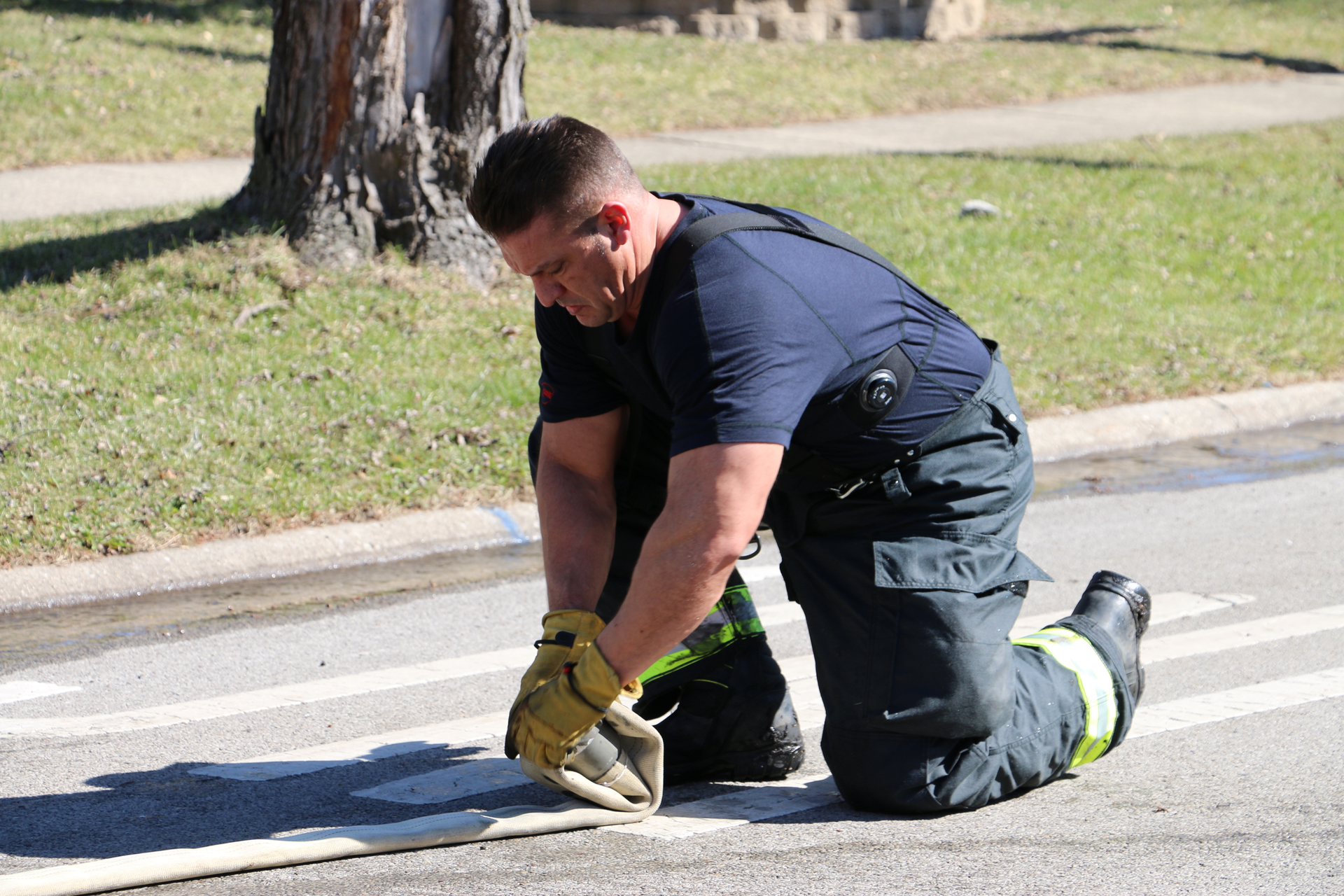 Zephyr has partnered with Globe to integrate its PSM into a fire-resistant base layer shirt.