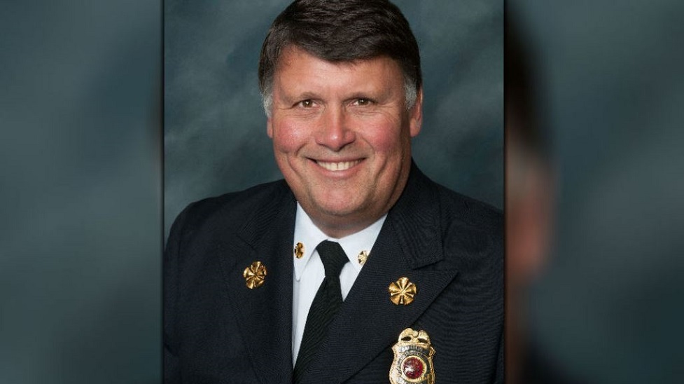 Washington Township Fire Chief Bill Gaul.