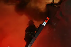 Firefighters face myriad risks on the fireground, heat stress and carcinogens being among the deadliest. Firefighters face myriad risks on the fireground, heat stress and carcinogens being among the deadliest.