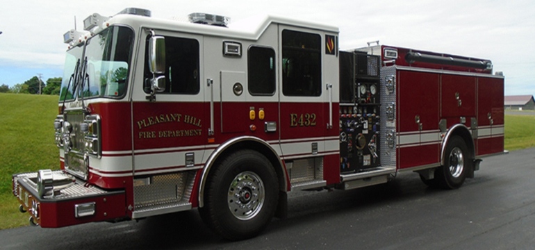 Pleasant Hill Pumper