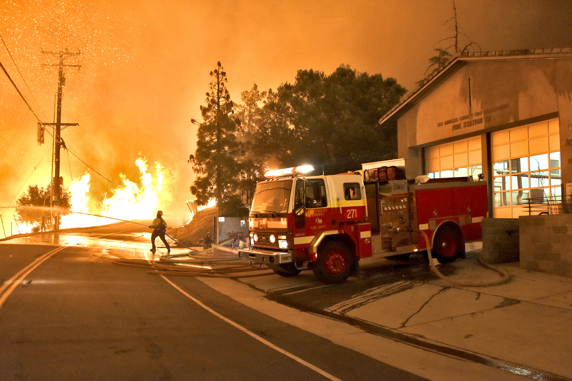 Malibu, CA, Nov. 9, 2018