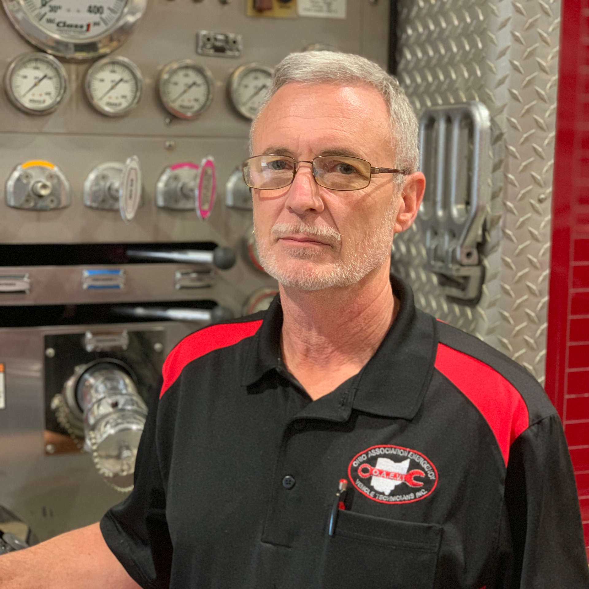 First place: Al Hasenfratz, Master Duty EVT, Sylvania, OH, Fire-EMS Department.