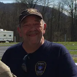 EMT Robert Kohler Sr. EMT Robert Kohler Sr.