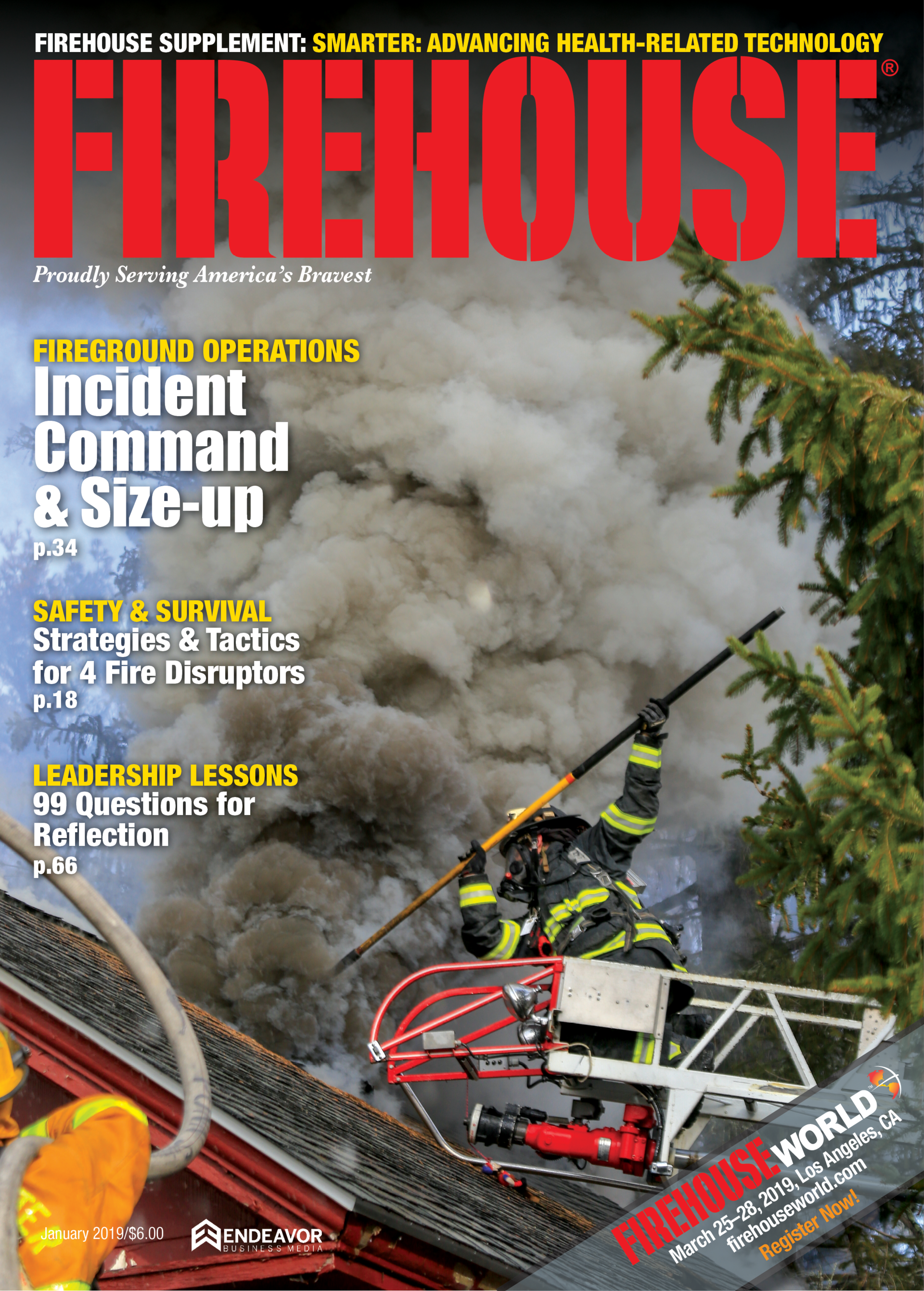 January 2019 cover image