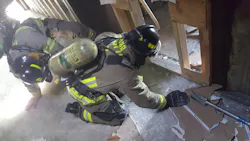 It's important that mayday drills focus on realistic scenarios based on the concept that failures occur on the fireground. It's important that mayday drills focus on realistic scenarios based on the concept that failures occur on the fireground.