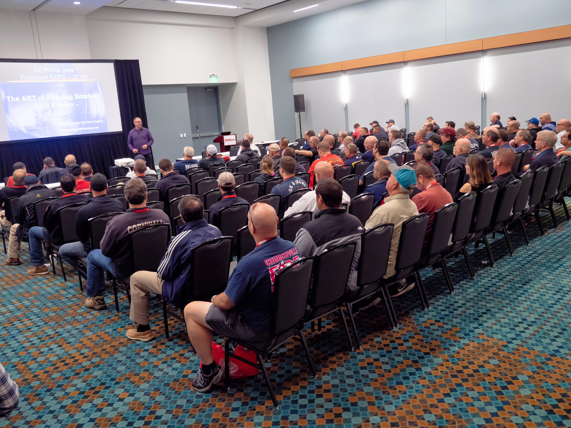 Attending national conferences&mdash;or even sharpening your presentation and communication skills by speaking at such conferences&mdash;is a great way to bolster your professional development.