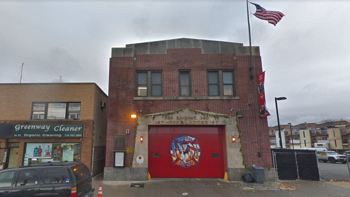 A Queens FDNY firehouse was closed Thursday because of a scabies scare.