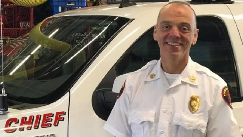 New Norwich Chief Tracy Montoya.