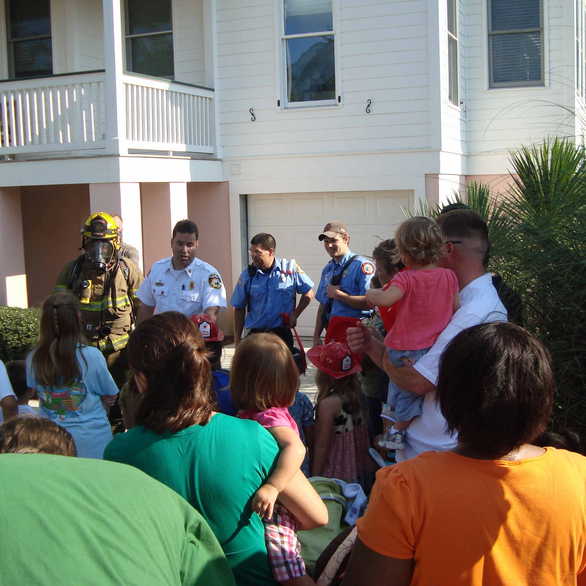 CRR personnel&rsquo;s knowledge and relationship with the community keeps them informed about the enemy, the risk it poses to every home in the community, the battle being waged by the troops, and what is needed to win the battle.