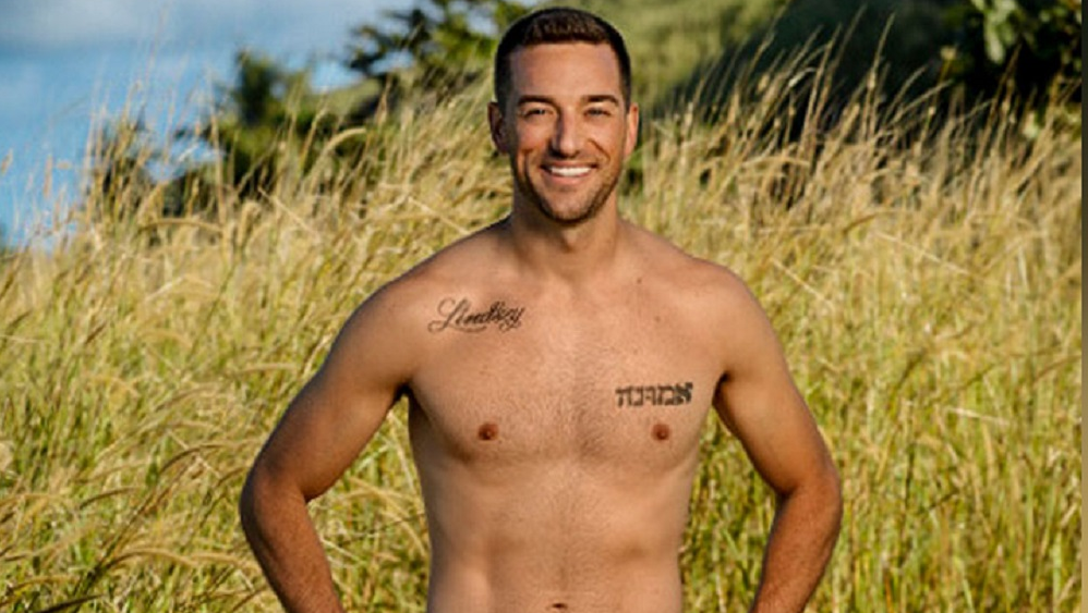 Santa Clara County, CA, firefighter Eric Hafemann is part of the new season of 'Survivor.'
