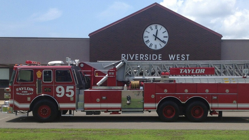 Taylor Fire Dept Station 95 Pa 5c64a644f34dd