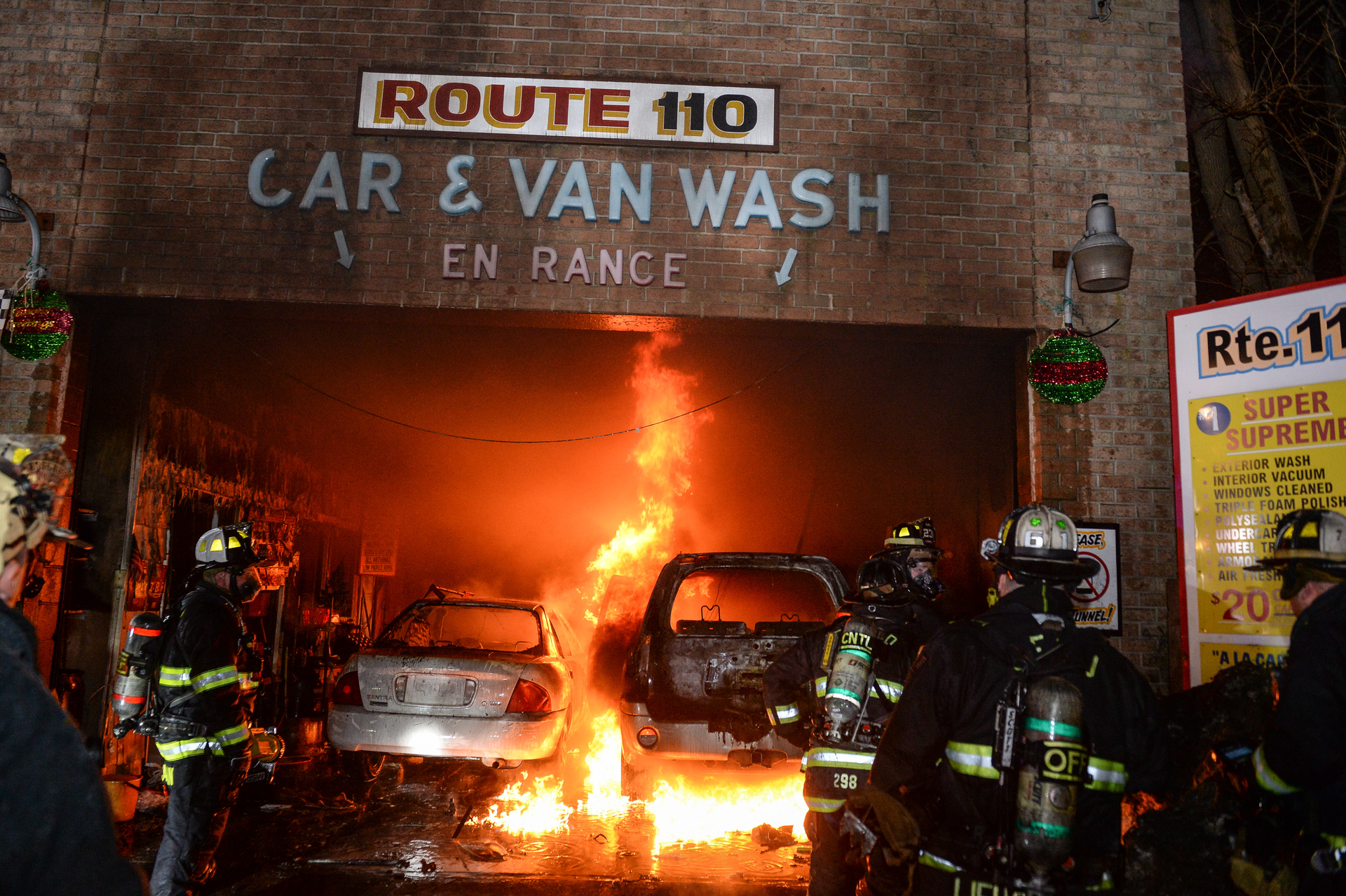 Often, for employees or others familiar with the layout of car wash facilities, the front of a car wash is considered the location where the cars enter and begin the cleaning process. This may not align with the layout of the building in relation to the front of the property, exposure 1 or the A side.