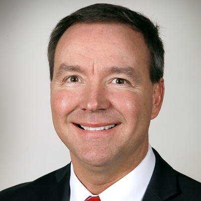 Jeff Danielson, a Cedar Falls, IA, firefighter and state senator who resigned from both positions over the city's controversial Public Safety Officer program.