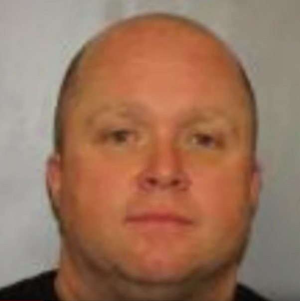 Middletown, NY, Fire Lt. Paul Smith.