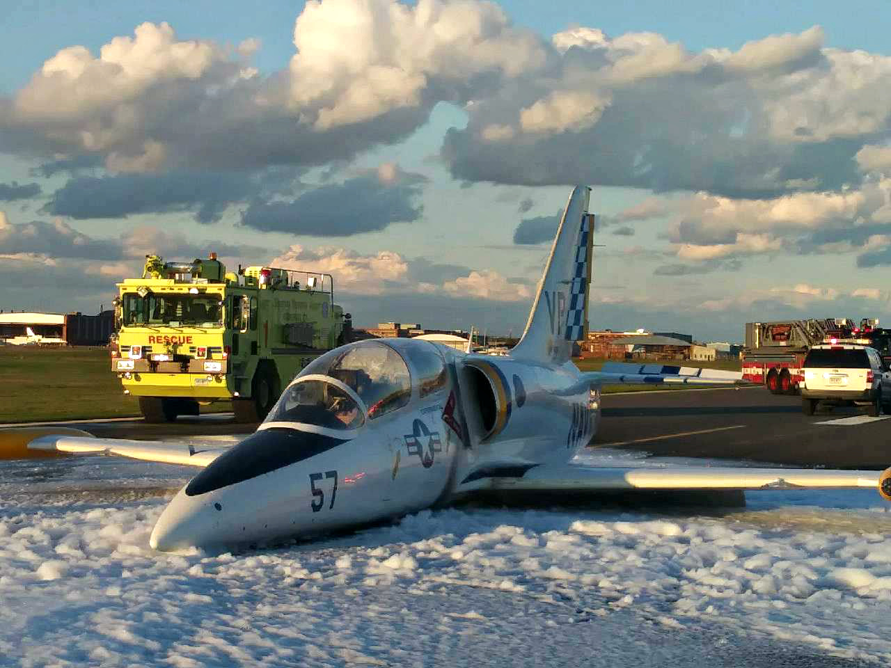 AFFF use is extensive in the aviation, petroleum and firefighting world.