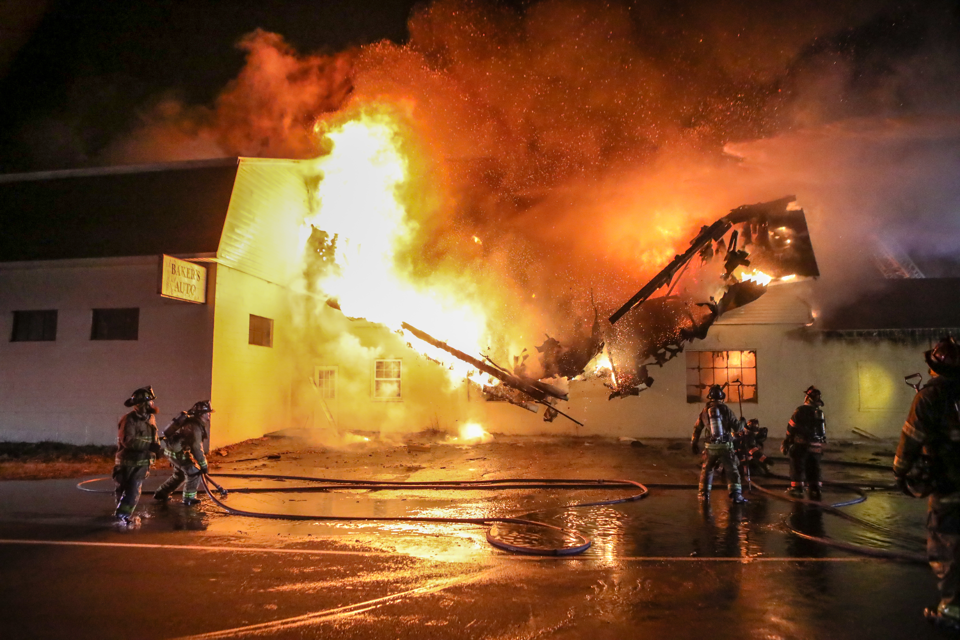 East Putnam, CT, Jan. 16, 2019