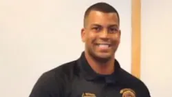 Former Polk County Fire Captain James WIlliams. Former Polk County Fire Captain James WIlliams.