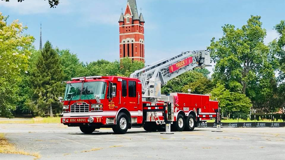 Salisbury Fire Dept Engine Nc 5c9ce0c06a30c