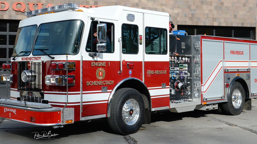Schenectady Fire Dept Engine Ny 5c9e91a992f5f