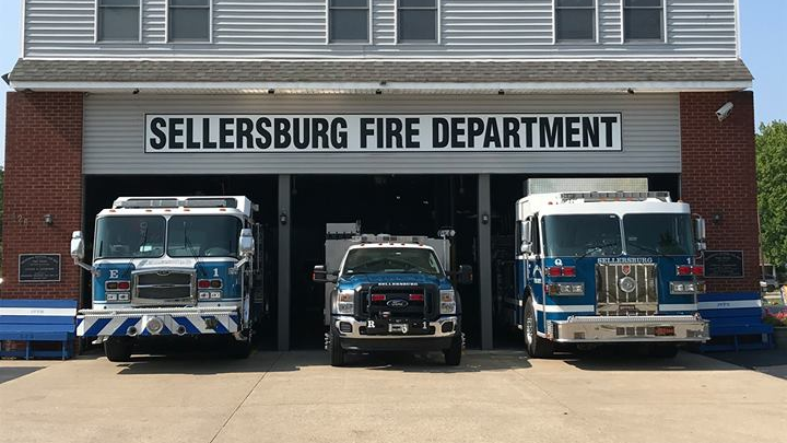 Sellersburg Volunteer Fire Dept In 5c8fff05999ba