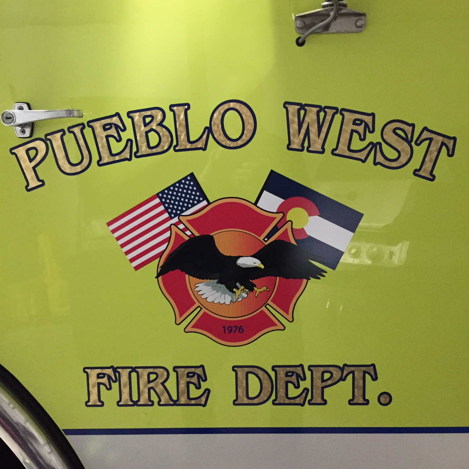 Pueblo West Fire Dept Co 5c9e2ddbc74e4