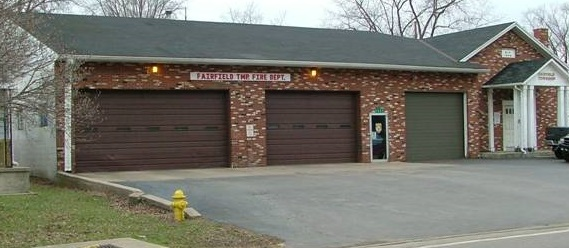 The Fairfield Township, OH, Fire Department is replacing its older fire station with a facility that is being built for the 'next 50 years.'
