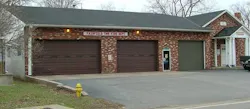 The Fairfield Township, OH, Fire Department is replacing its older fire station with a facility that is being built for the 'next 50 years.' The Fairfield Township, OH, Fire Department is replacing its older fire station with a facility that is being built for the 'next 50 years.'