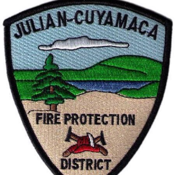 Julian Cuyamaca Fire Protection District Ca 5c9385f6e18a3