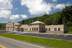 After: Philipstown North Highlands Fire Station, NY After: Philipstown North Highlands Fire Station, NY