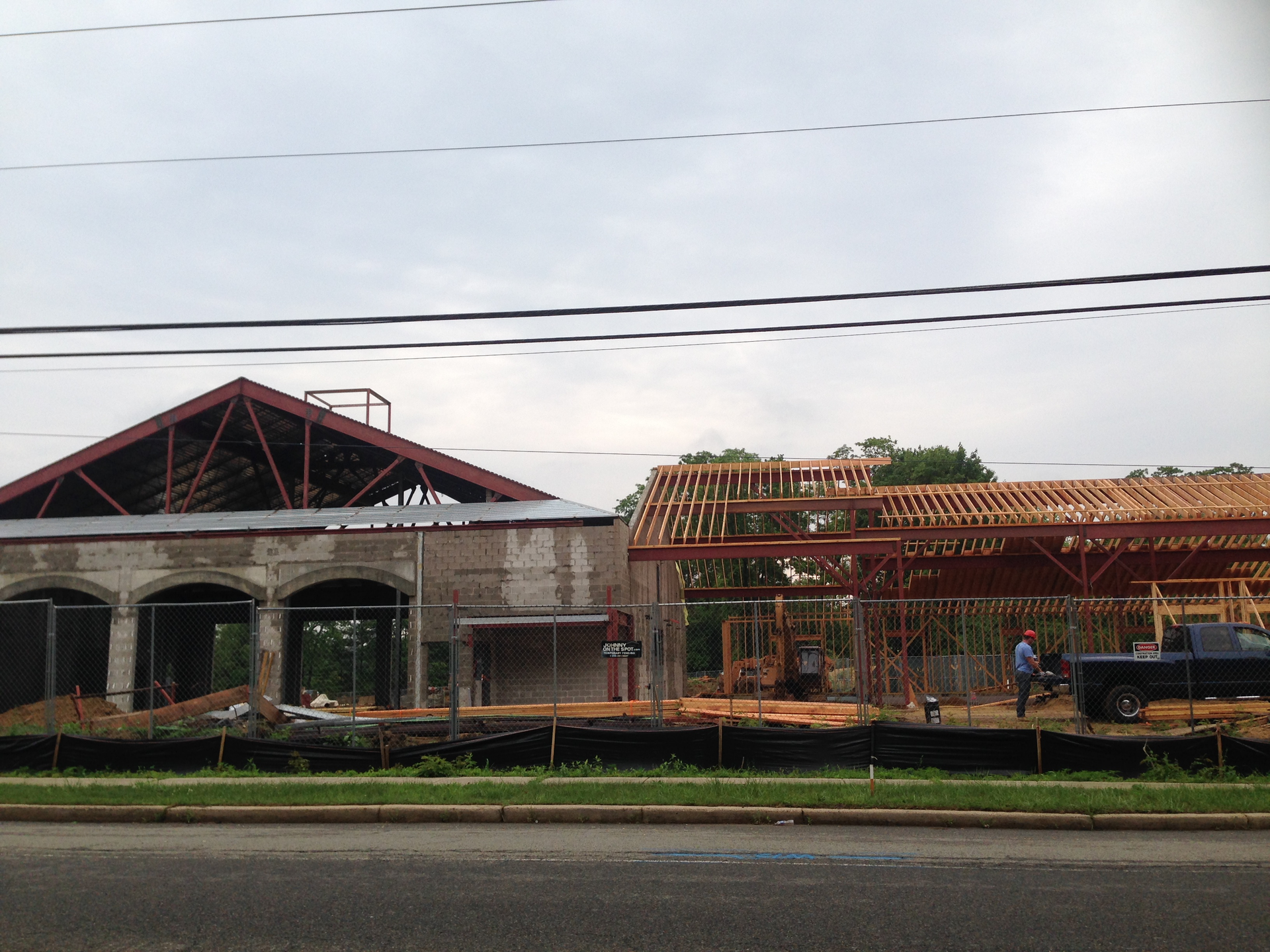 The preplan should have as much info on the building as possible, from the construction to the occupancy and contents.