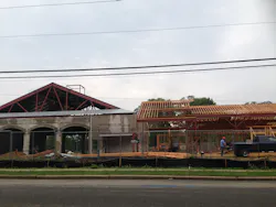 The preplan should have as much info on the building as possible, from the construction to the occupancy and contents. The preplan should have as much info on the building as possible, from the construction to the occupancy and contents.