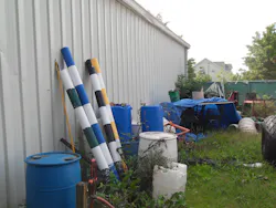 Hazards associated with the occupancy should be identified to aid the IC in decision-making on the fireground. Hazards associated with the occupancy should be identified to aid the IC in decision-making on the fireground.