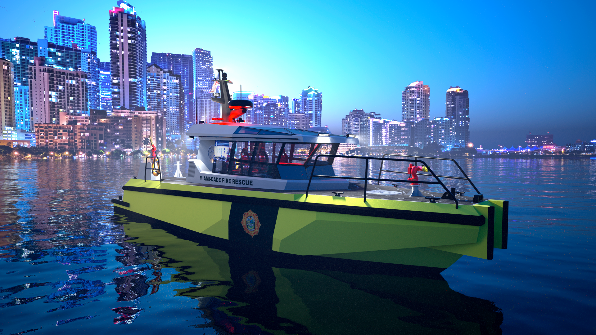 Metal Shark 50 Defiant X 1