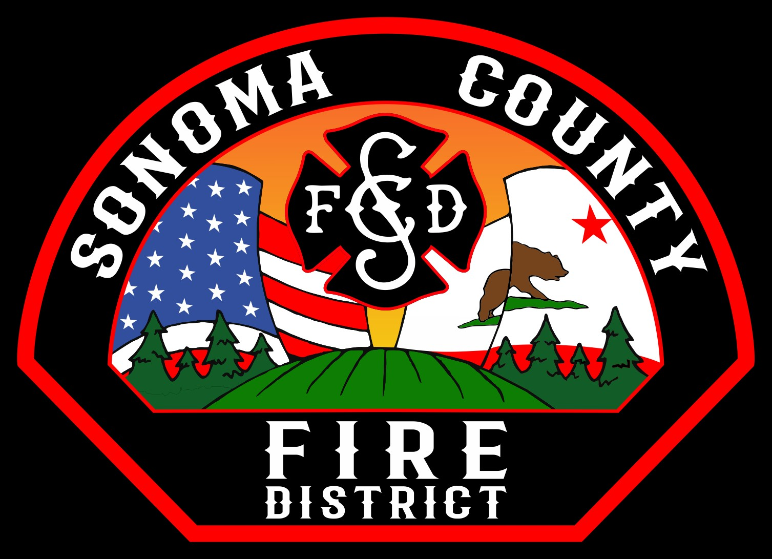 Sonoa Co Fire District Ca 5ca628e4e30ce