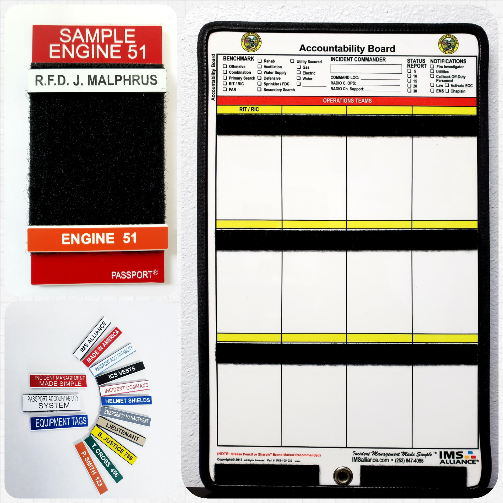 Accountabiltiy System