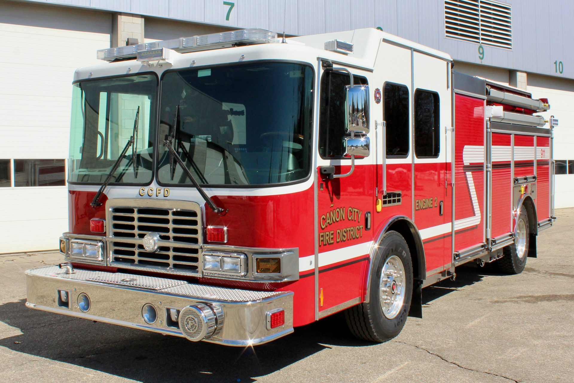 Canon City Area Fire Protection District