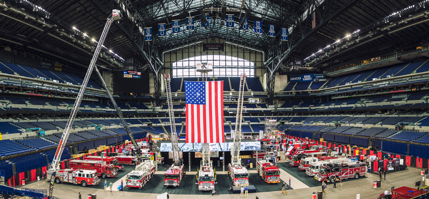 : With a spotlight on the theme, &lsquo;Deserve Better. Serve Better.,&rsquo; Pierce&rsquo;s FDIC exhibit highlights include an extensive scope of apparatus and technology, representation from the strongest dealer network in the industry, and the introduction of expanded aftermarket support offerings.
